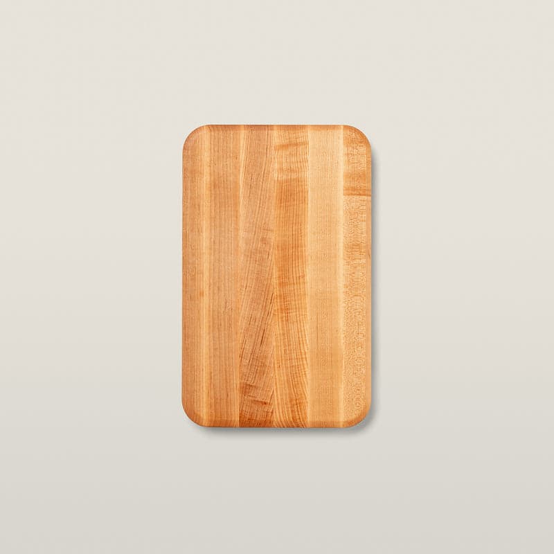 John Boos Chop-N-Slice maple edge-grain cutting board