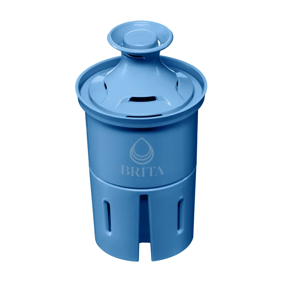 Brita Elite replacement filter — the certified filter this pitcher ships with